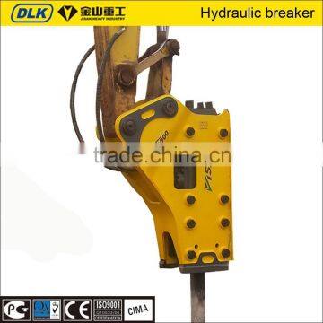 stone breaker for 20-22 tons excavator hydraulic hammer hot sale
