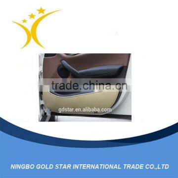 Best Selling Cheap Leather pu Car Door Mat Car Mat photo-3