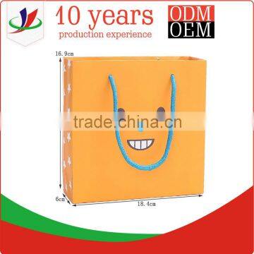 Creative Design Custom Christmas Paper Bag photo-4