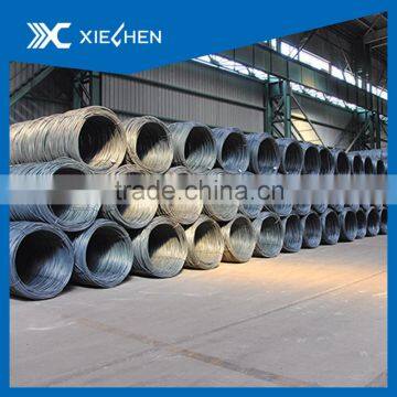 Steel Wire Rod In Coil For Construction/Manufacture Bolt