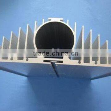 Excellent quality extruded anodized led light bar aluminium heat sink