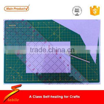 STABILE Helix Craft Cutting Mat with Craft Knife