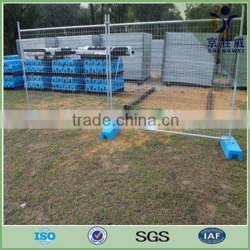 Galvanized Temporary Portable Fence Hot Sale photo-2