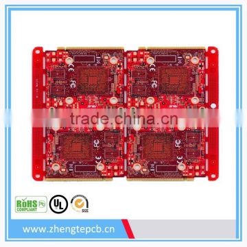 Most Popular FR4 Halogen Free Immersion Tin pcb cleaner