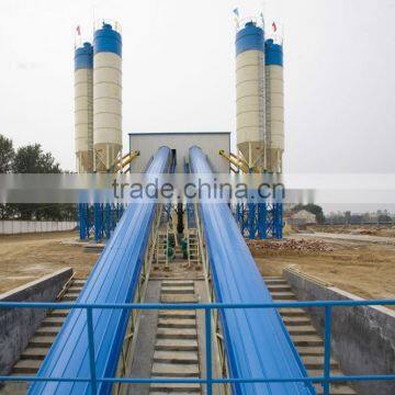 2016 Ready Mix Concrete Machinery HZS120 Beston photo-3