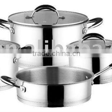 Cheap 7pcs Cookware