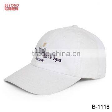 Heavy Brushed Cotton Design Cap Baseball