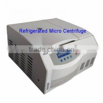 Refrigerated Micro centrifuge with high quality & cheap price