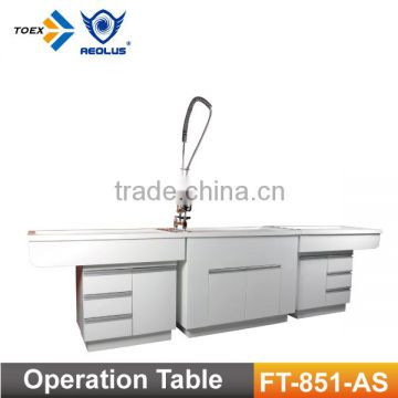 Top Class Preparation Table for Pet Clinic FT-851-AS