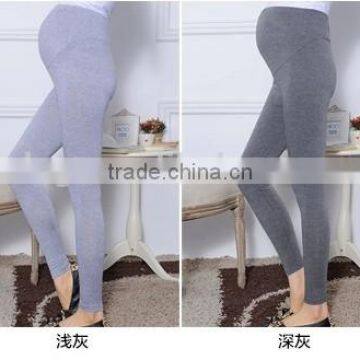 cotton pregnant trousers