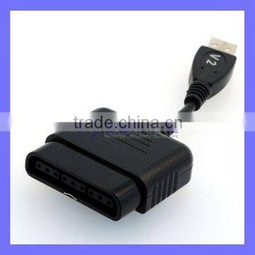 USB Adapter For ps2 to ps3 Game Converter Controller