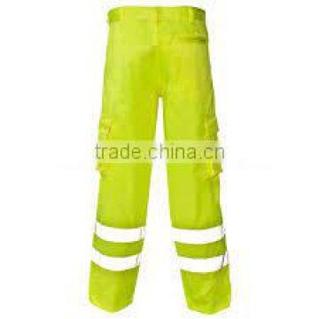 Workwear HI VIS Chino Pants Wholesale Rain Pants photo-3