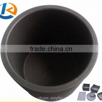 Refractory Ceramic Crucibles Silicon Carbide Crucibles for Melting