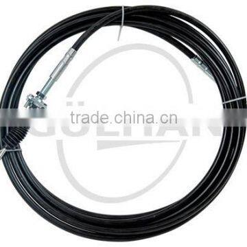 CONTROL CABLE GAS ROPE BOX FOR CONCRETE MIXER FROM 4MT TO 8MT