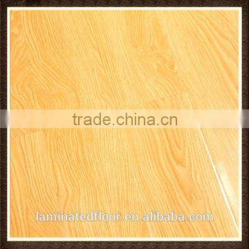 American Cement laminated wood floor interlocking hdf