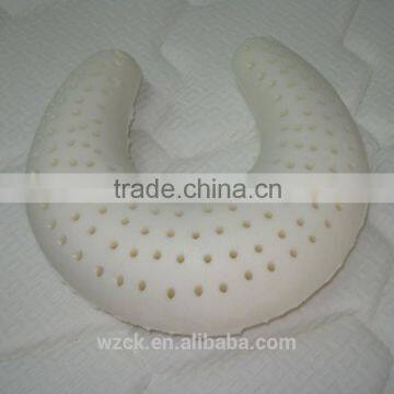 Latex Foam Travel Pillow