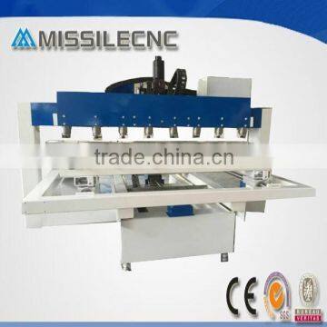 4 axis multi head cnc router engraver machine