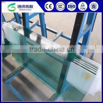 6mm tempered glass price Toughened Laminated Glass