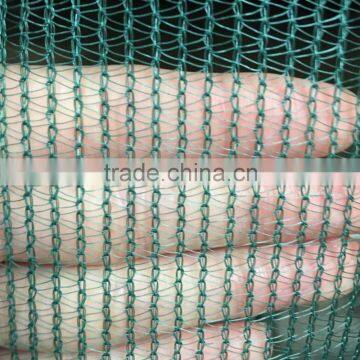 HDPE construction safety net / fireproof plastic net with best price