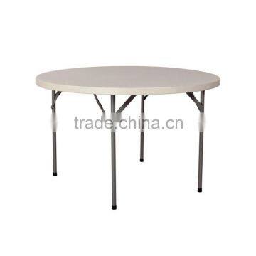 Plastic Folding Wholesale Plastic Round Portable Outdoor Camping Picnic Banquet Table Quality Choice photo-2