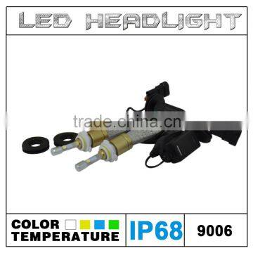 Automotive Aftermarket LED Vehicle Headlight Bulbs