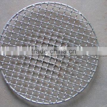 crimped wire mesh