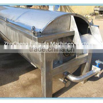 Chicken Feet Skin Peeling Line photo-6