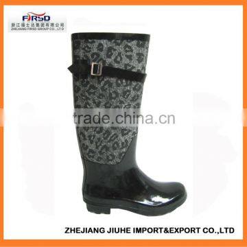 Ladies' Fashion Rubber boot