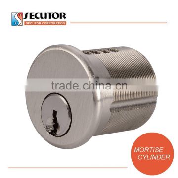 American Biaxial 5 Pin Mortise Cylinder Lock