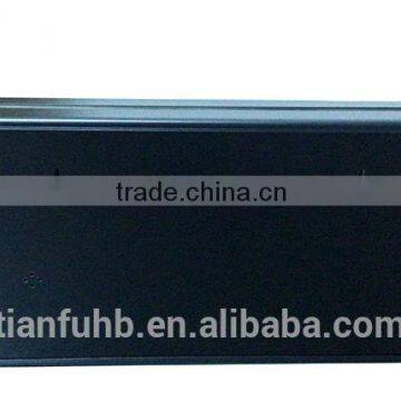 Single-Sided Scoreboard With High Visibility Red Digital LED photo-6