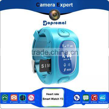 Low Supply High Demand Gps Tracker Andriod Smart Watch,smartwatch for Kids photo-3