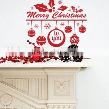 [Alforever]Jingle Bells Wall Decals photo-3