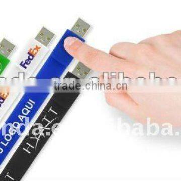 Usb Bracelet Flash Drive from 16M to 32G