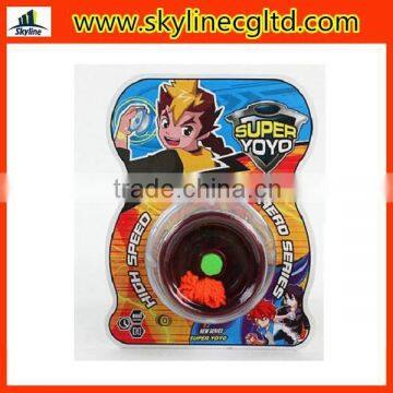 Hot selling children's sports toys,alloy yo-yo,cheap yoyo