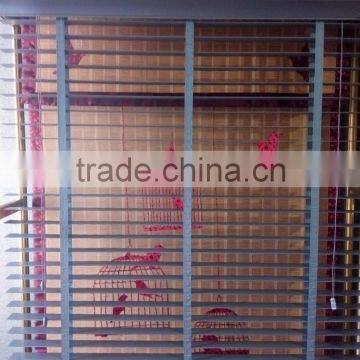 2016 Kingo 50mm Natural Venetian Bambooblinds,wood Curtains photo-3