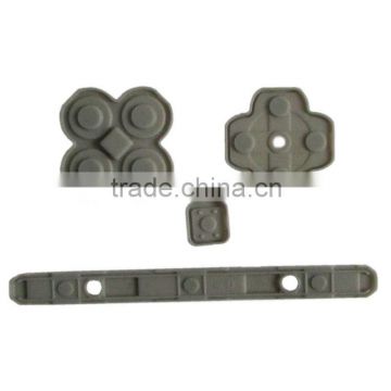 Grey Keystroke Rubber for 3DSXL / LL