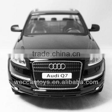 iS630 iOS remote control audi licensed car via bluetooth