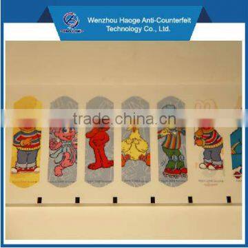 Custom and Designed Wound Plaster/cartoon adhesive bandage/cartoon band aid