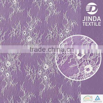 bridal french beautiful lace fabric for dress