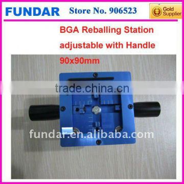 90mm Adjustable with Handle Bga Reballing Station