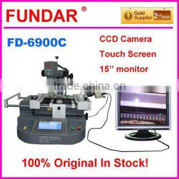 Cost effective FD-6900C ccd camera BGA Rework Station