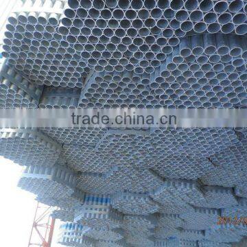 galvanized round tube/ scffold