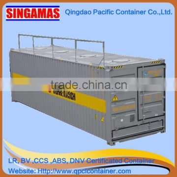 30ft bulk cargo container