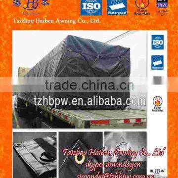 PVC Polyester Tarpaulin for Truck Cover