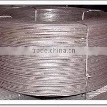 electric galvanized iron wire