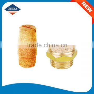 High Quality Silencer Muffler with CE
