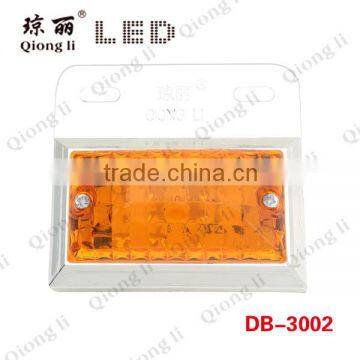 New Design Clear Side Marker Lights for Trailers