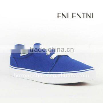 New style the best quality wholesale canvas shoes with OEM logo