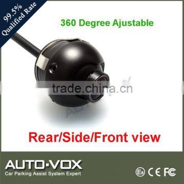 360 Degree Mini Car Camera Wide Angle photo-3