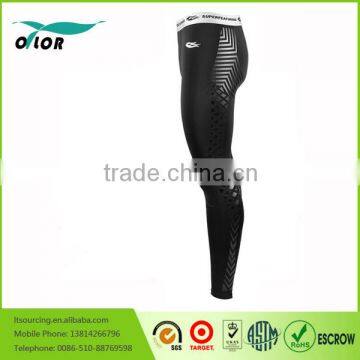 Compression Pants Mens MMA Tights Martial